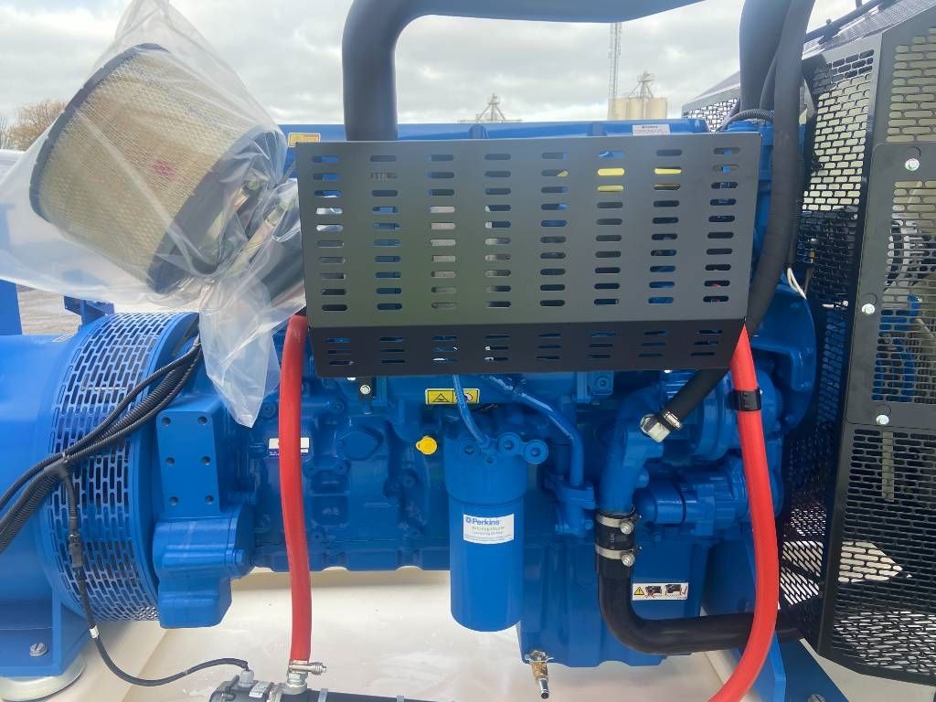 FG Wilson P450-3 - 450 kVA Open Genset - DPX-16018-O