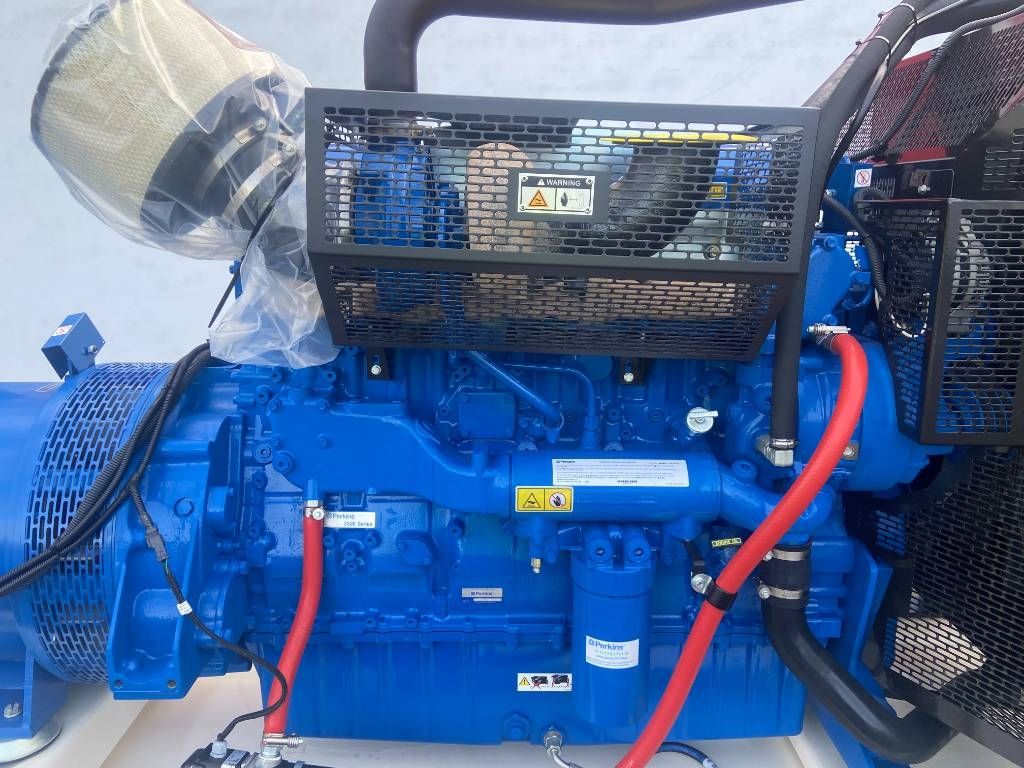 FG Wilson P500-3 - 500 kVA Open Genset - DPX-16019-O