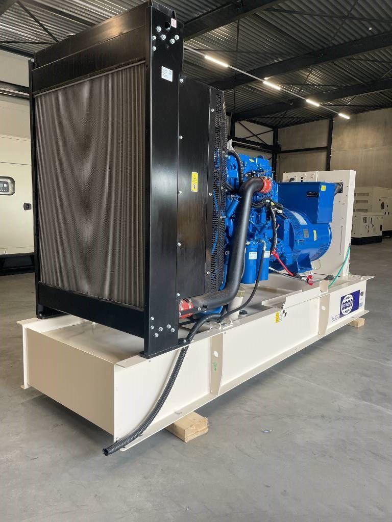 FG Wilson P450-3 - 450 kVA Open Genset - DPX-16018-O
