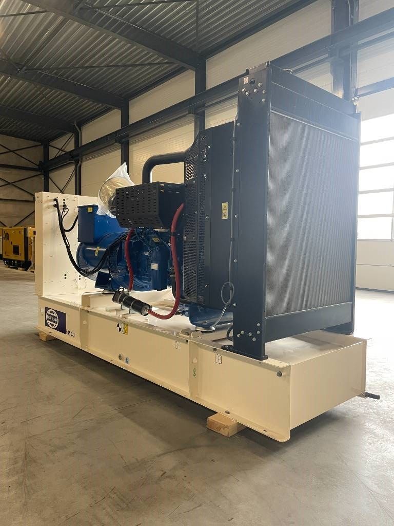 FG Wilson P450-3 - 450 kVA Open Genset - DPX-16018-O