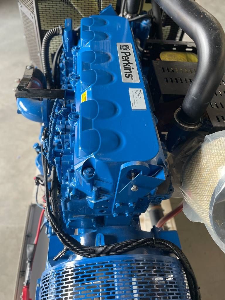FG Wilson P450-3 - 450 kVA Open Genset - DPX-16018-O