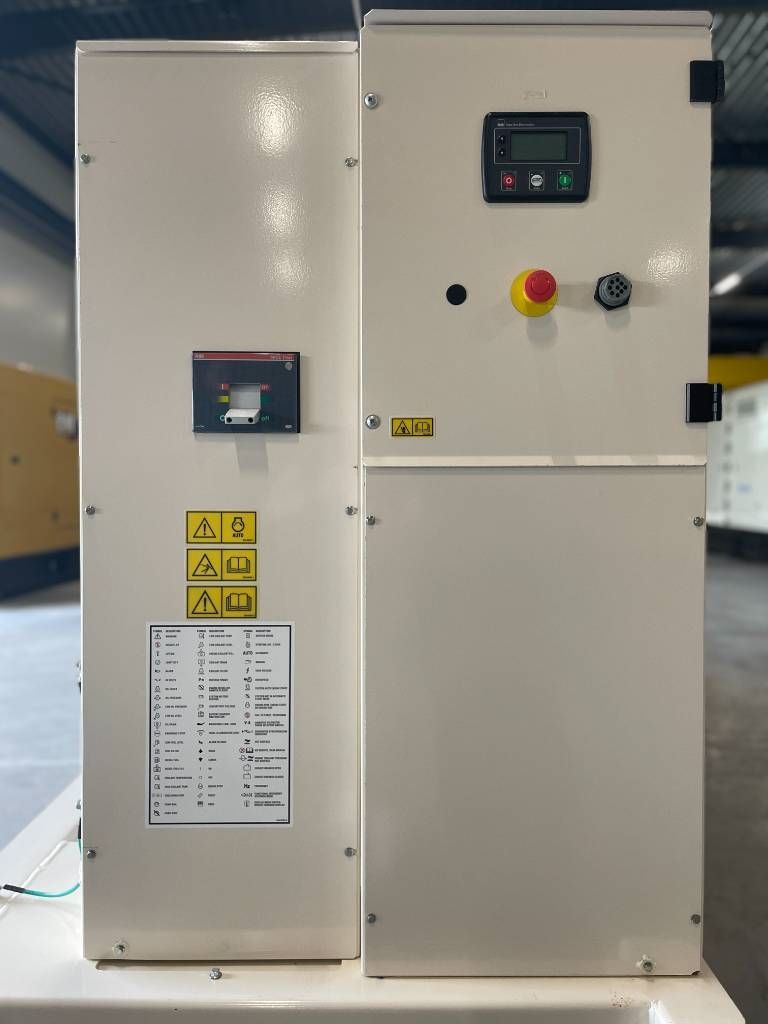 FG Wilson P450-3 - 450 kVA Open Genset - DPX-16018-O