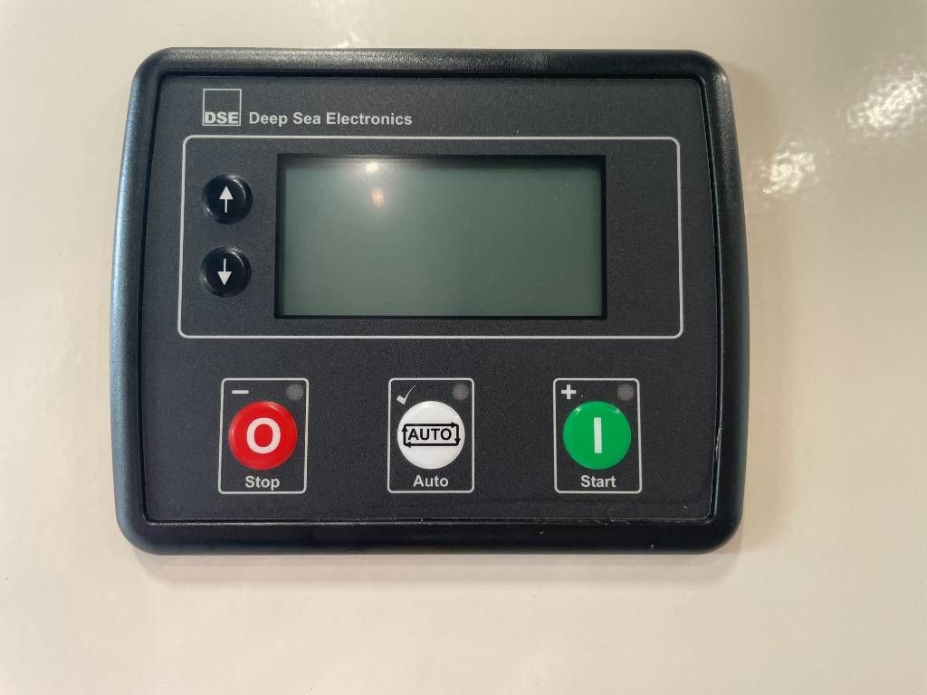 FG Wilson P450-3 - 450 kVA Open Genset - DPX-16018-O