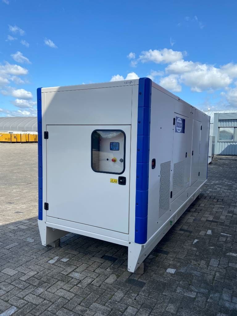 FG Wilson P550-3 - 550 kVA Genset - DPX-16020