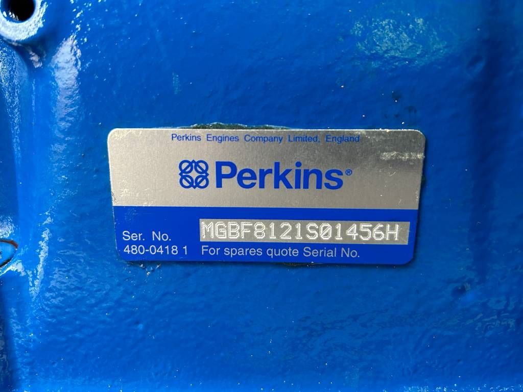 FG Wilson P550-3 - 550 kVA Genset - DPX-16020