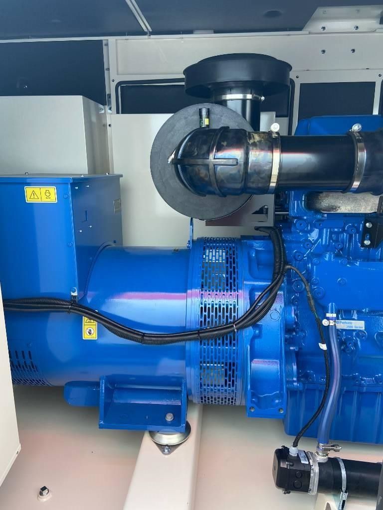 FG Wilson P550-3 - 550 kVA Genset - DPX-16020
