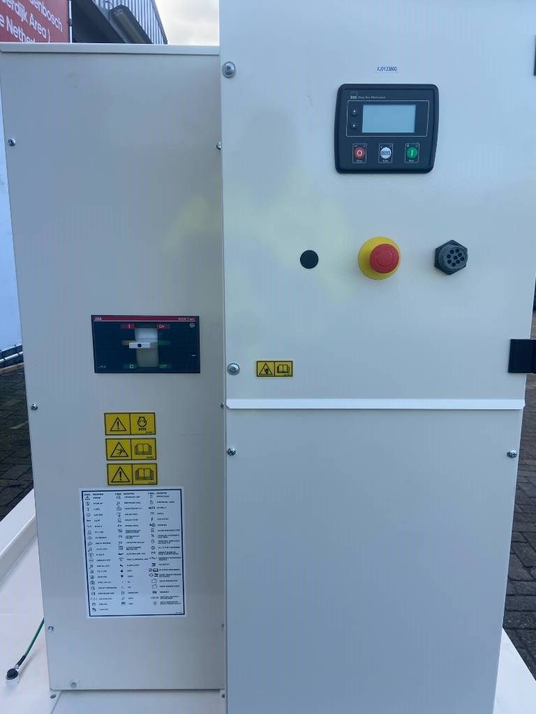 FG Wilson P605-3 - 605 kVA Open Genset - DPX-16021-O