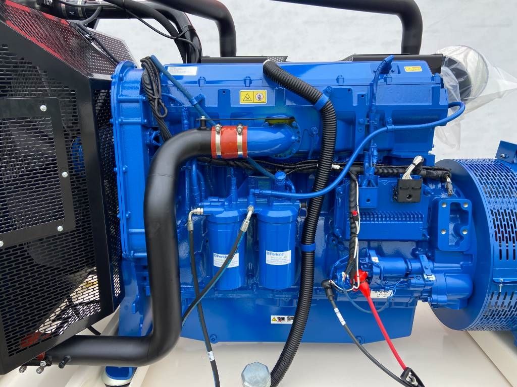 FG Wilson P715-3 - 715 kVA Open Genset - DPX-16023-O
