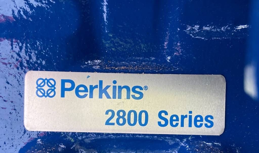 FG Wilson P715-3 - 715 kVA Open Genset - DPX-16023-O