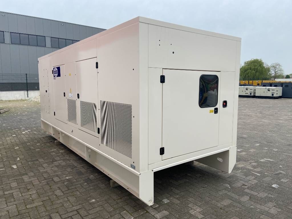 FG Wilson P850-1 - 850 kVA Genset - DPX-16024
