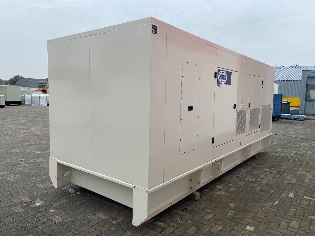 FG Wilson P850-1 - 850 kVA Genset - DPX-16024