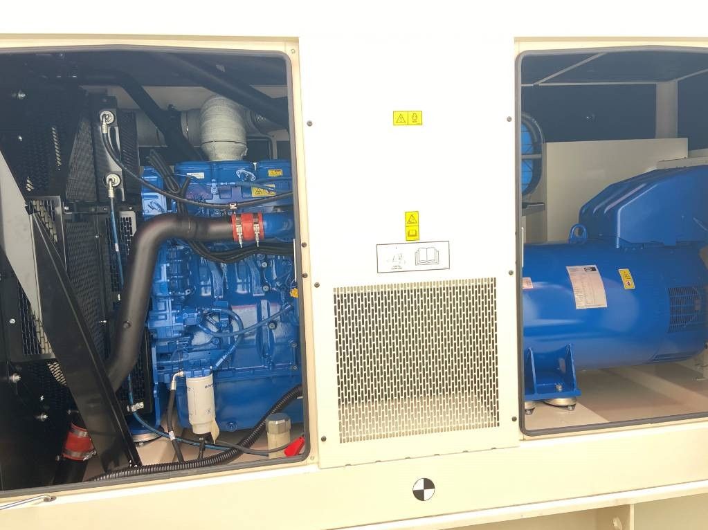 FG Wilson P850-1 - 850 kVA Genset - DPX-16024