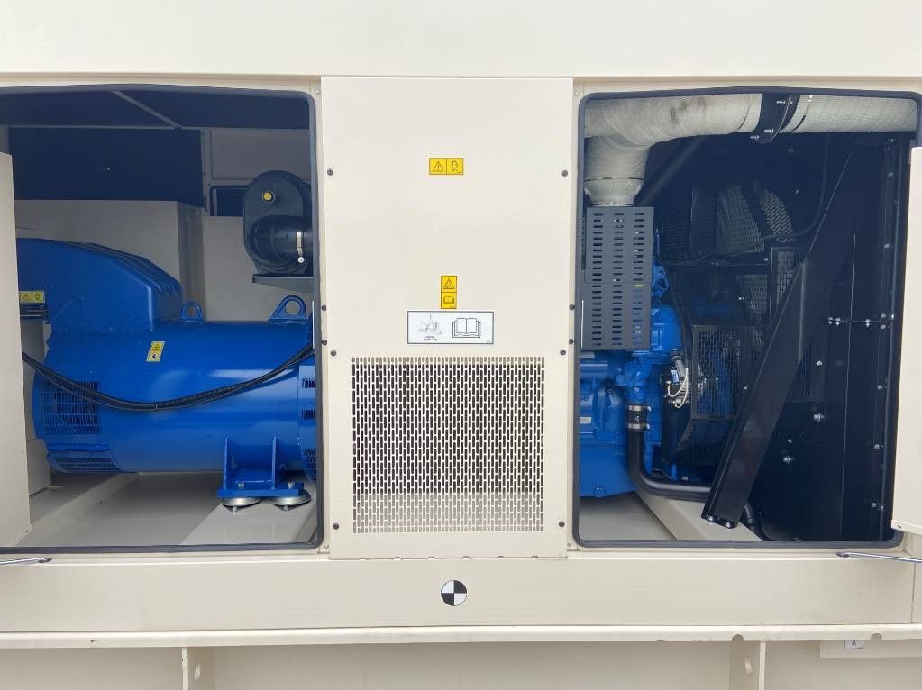 FG Wilson P850-1 - 850 kVA Genset - DPX-16024