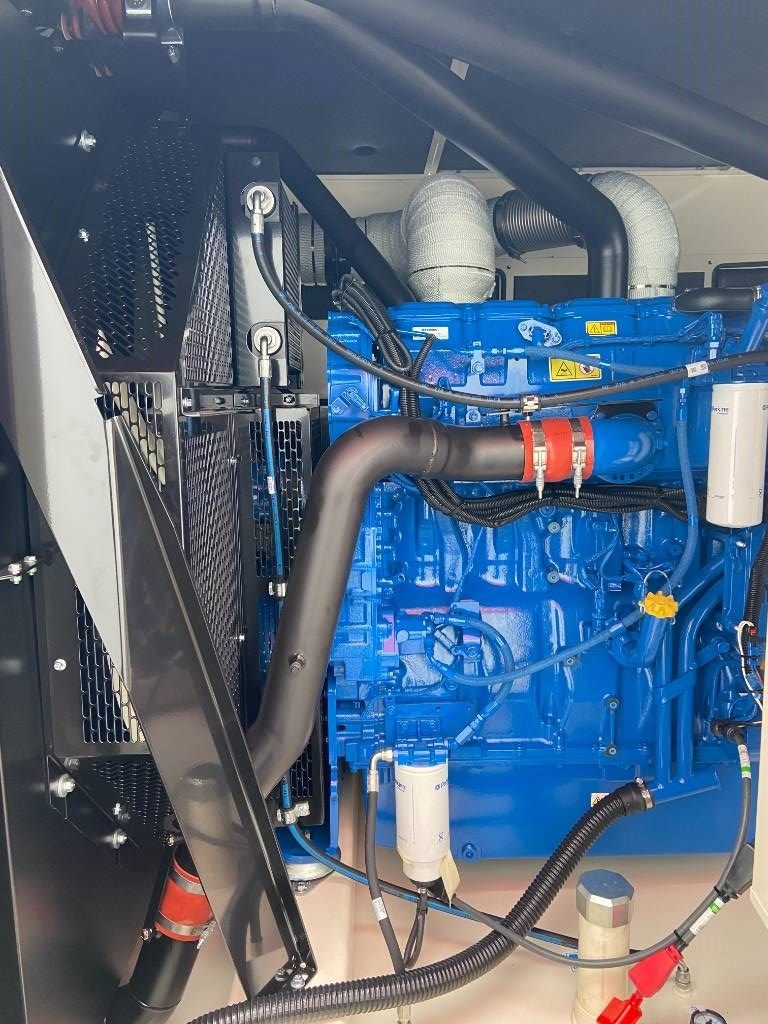 FG Wilson P850-1 - 850 kVA Genset - DPX-16024