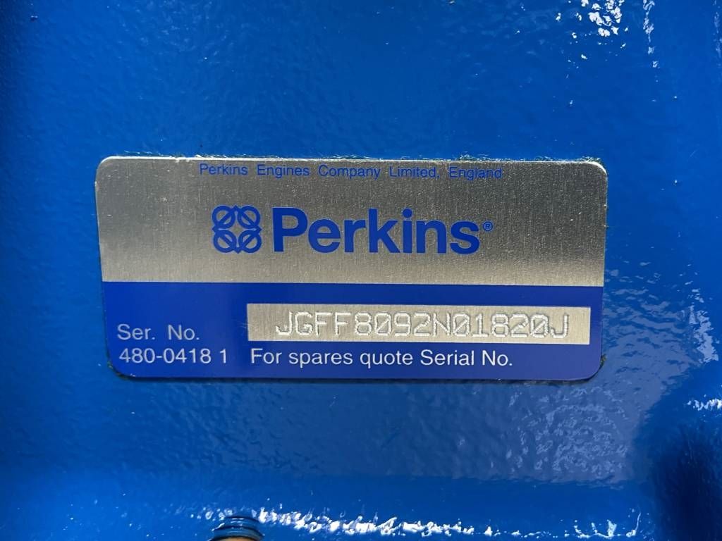 FG Wilson P850-1 - 850 kVA Genset - DPX-16024