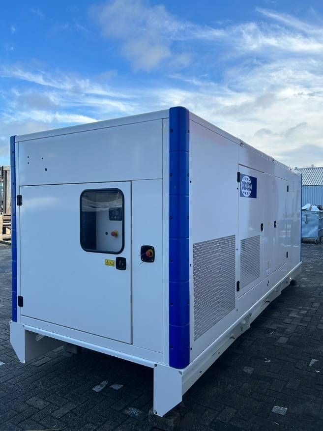 FG Wilson P605-3 - 605 kVA Genset - DPX-16021