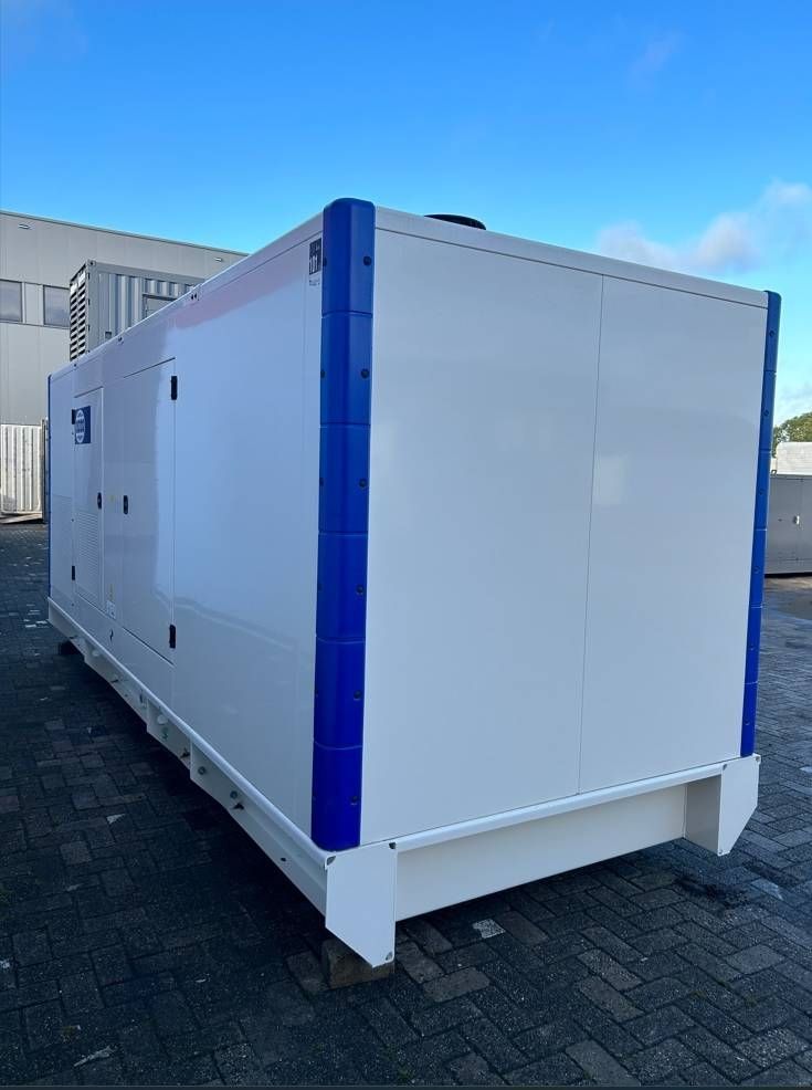 FG Wilson P605-3 - 605 kVA Genset - DPX-16021