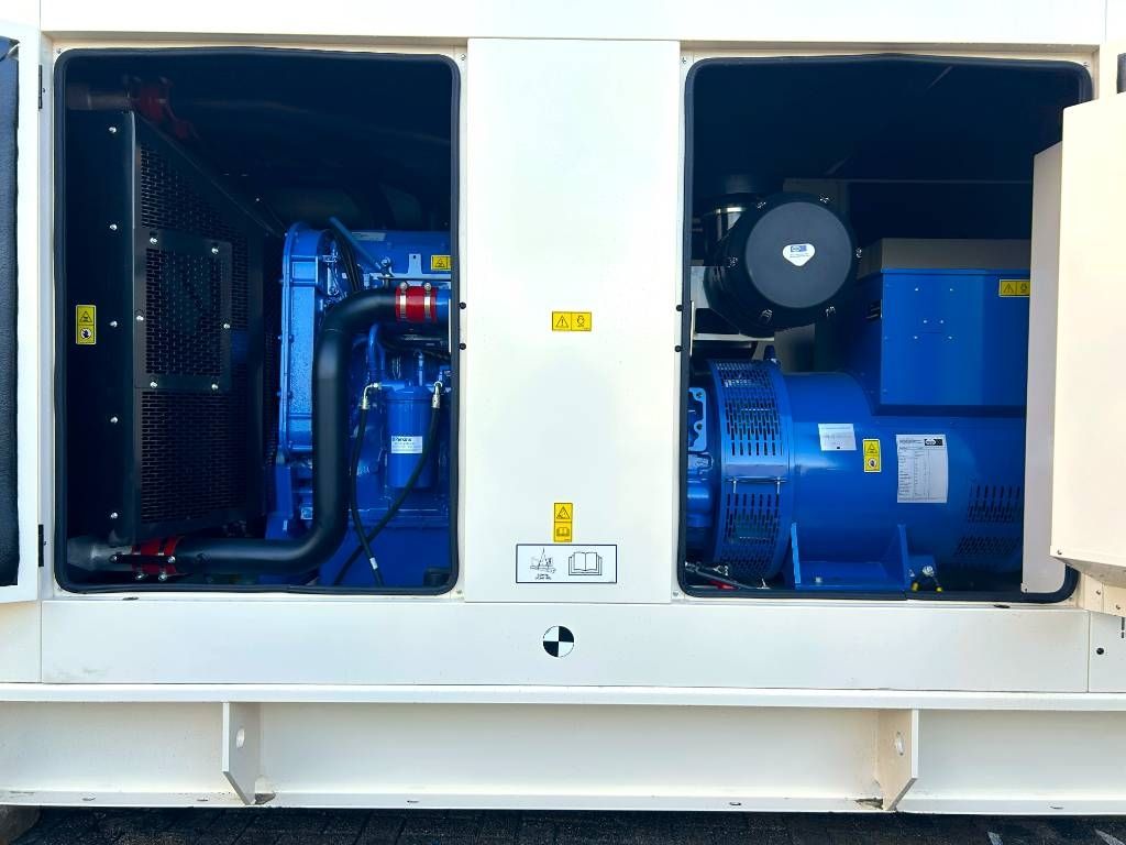FG Wilson P605-3 - 605 kVA Genset - DPX-16021