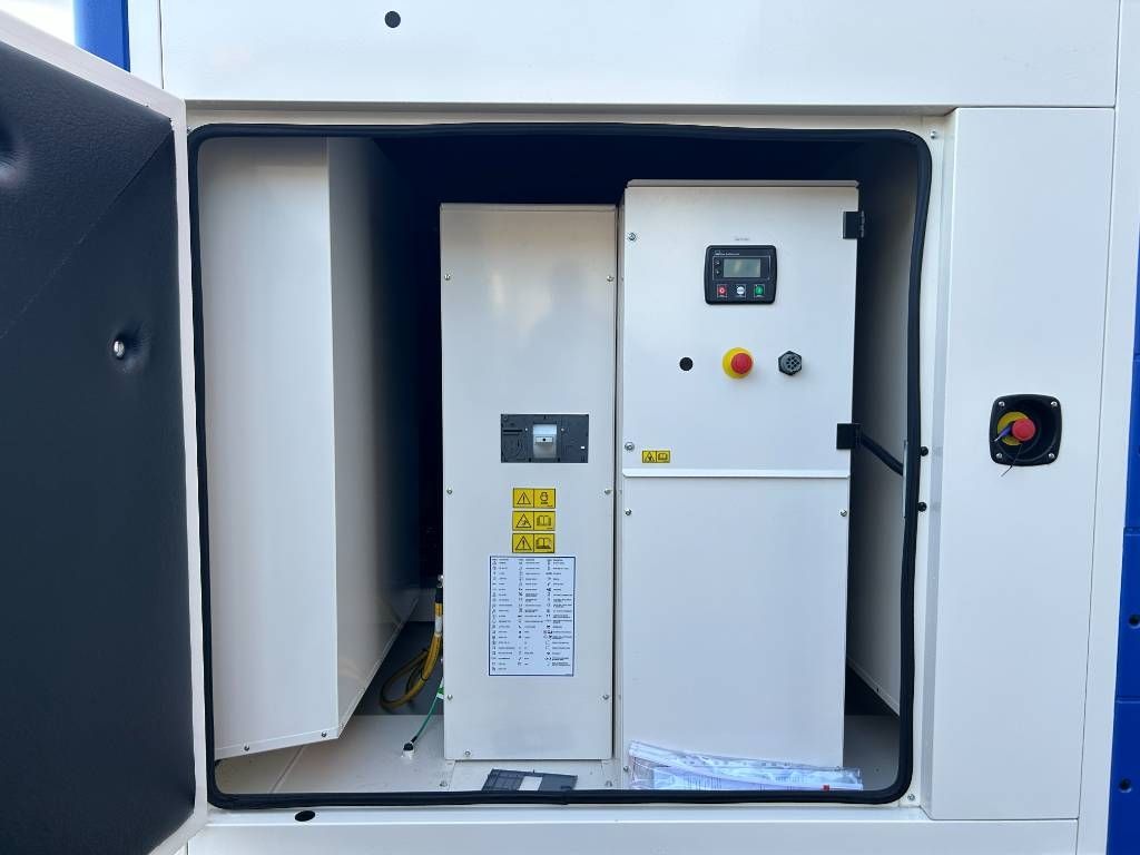 FG Wilson P605-3 - 605 kVA Genset - DPX-16021