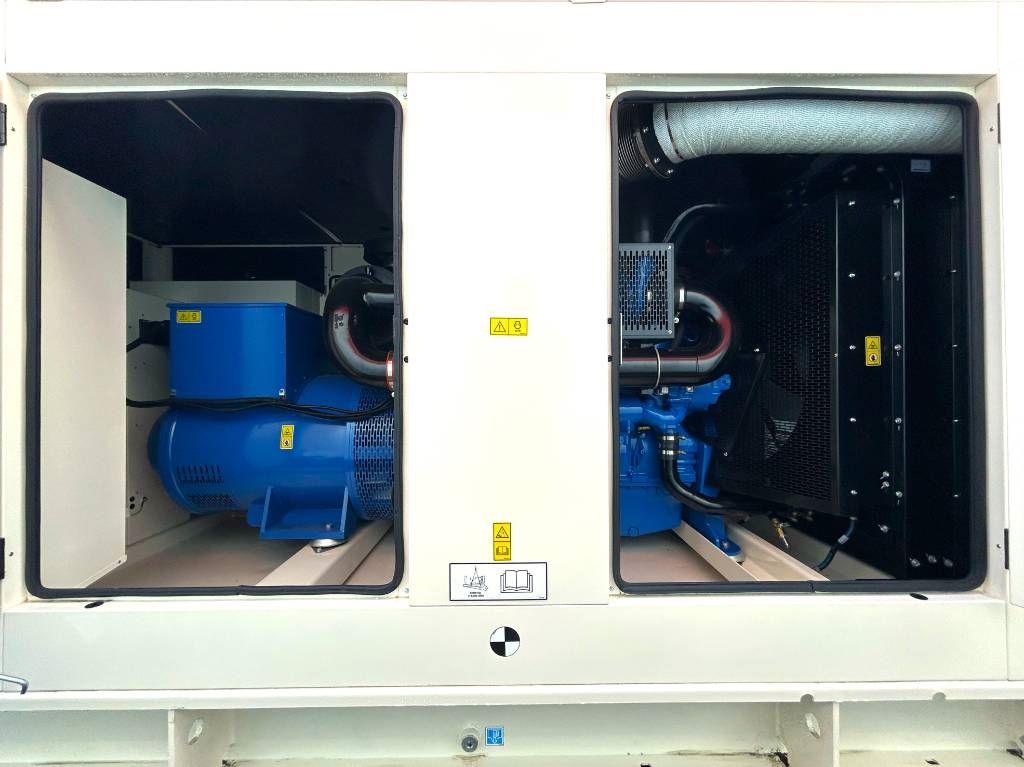 FG Wilson P605-3 - 605 kVA Genset - DPX-16021