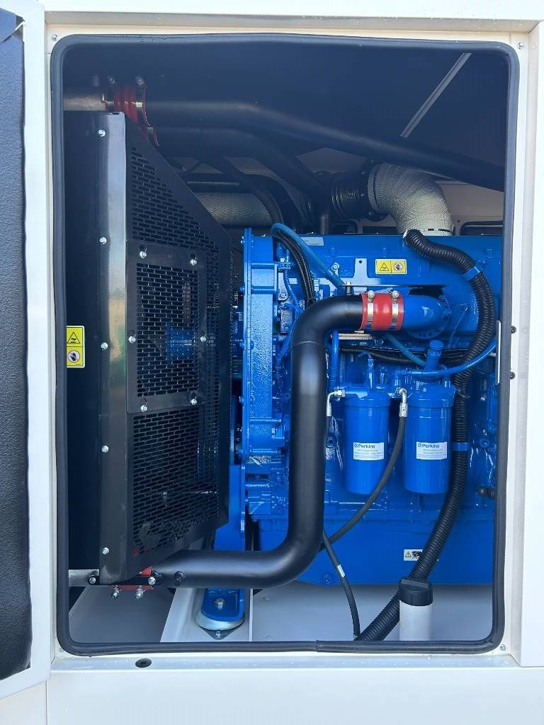 FG Wilson P605-3 - 605 kVA Genset - DPX-16021