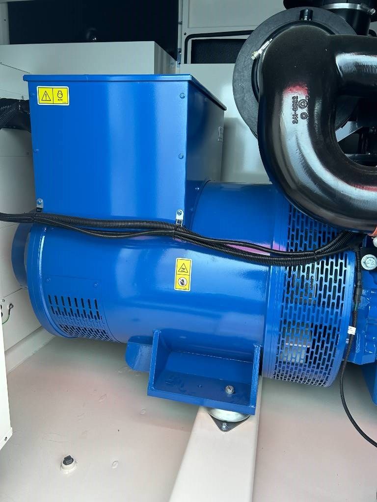 FG Wilson P605-3 - 605 kVA Genset - DPX-16021