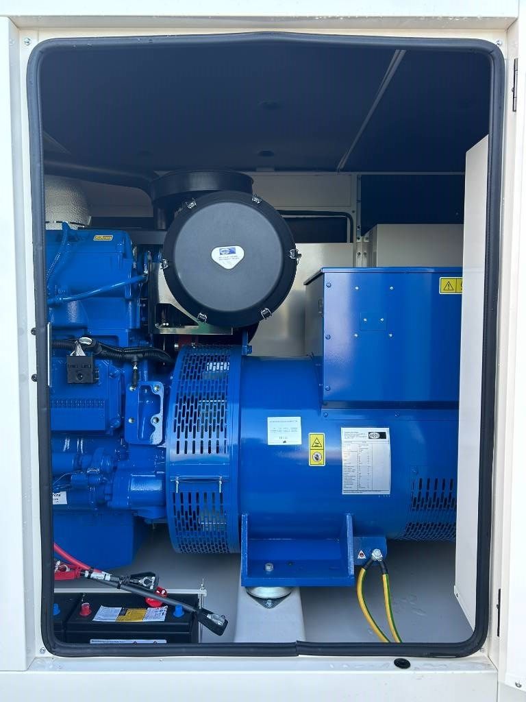 FG Wilson P605-3 - 605 kVA Genset - DPX-16021