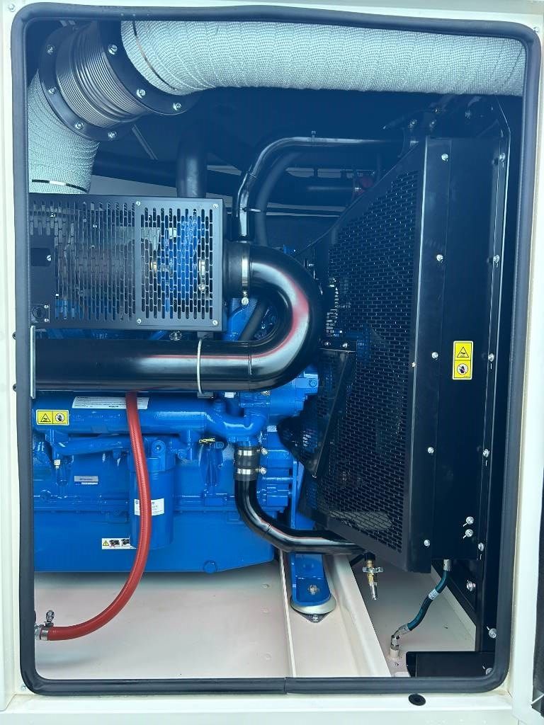 FG Wilson P605-3 - 605 kVA Genset - DPX-16021