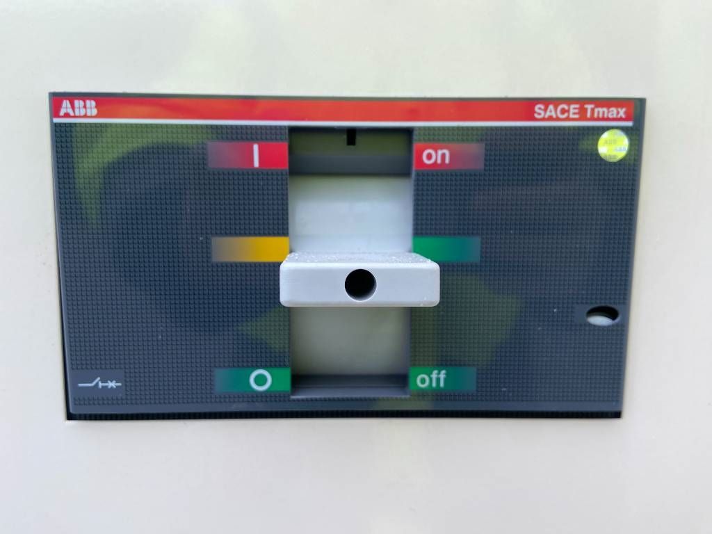 FG Wilson P660-3 - 660 kVA Open Genset - DPX-16022-O