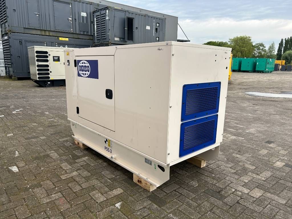 FG Wilson P55-3 - 55 kVA Genset - DPX-16005