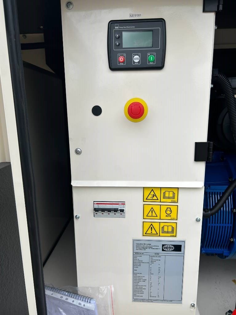 FG Wilson P55-3 - 55 kVA Genset - DPX-16005
