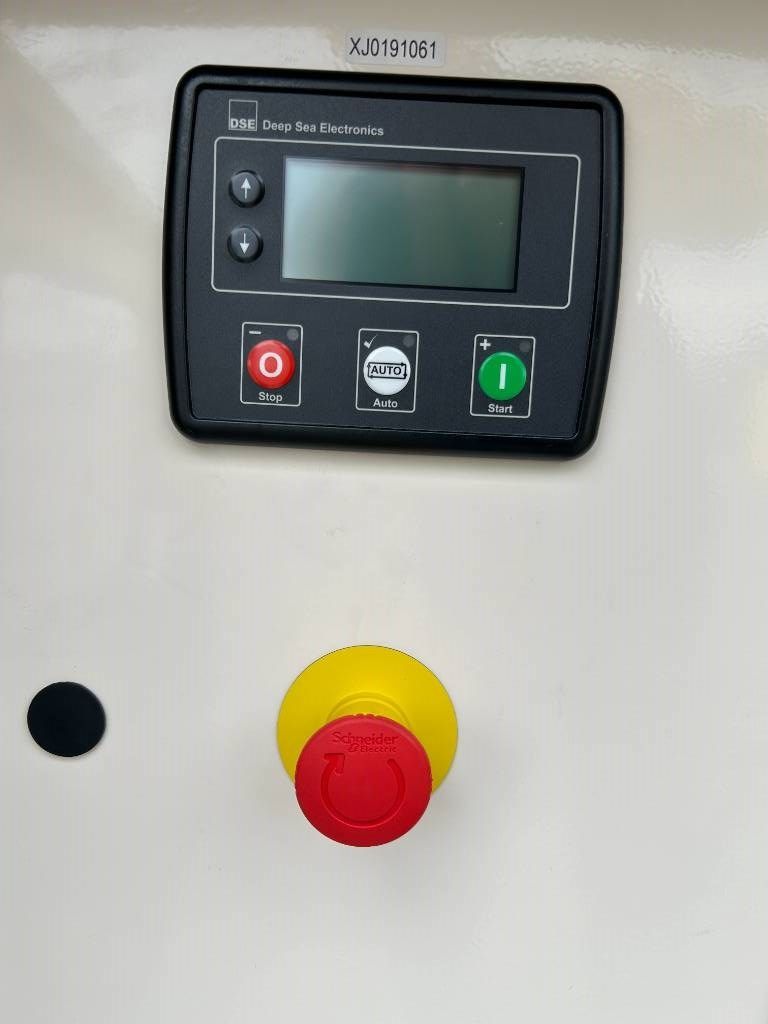 FG Wilson P55-3 - 55 kVA Genset - DPX-16005