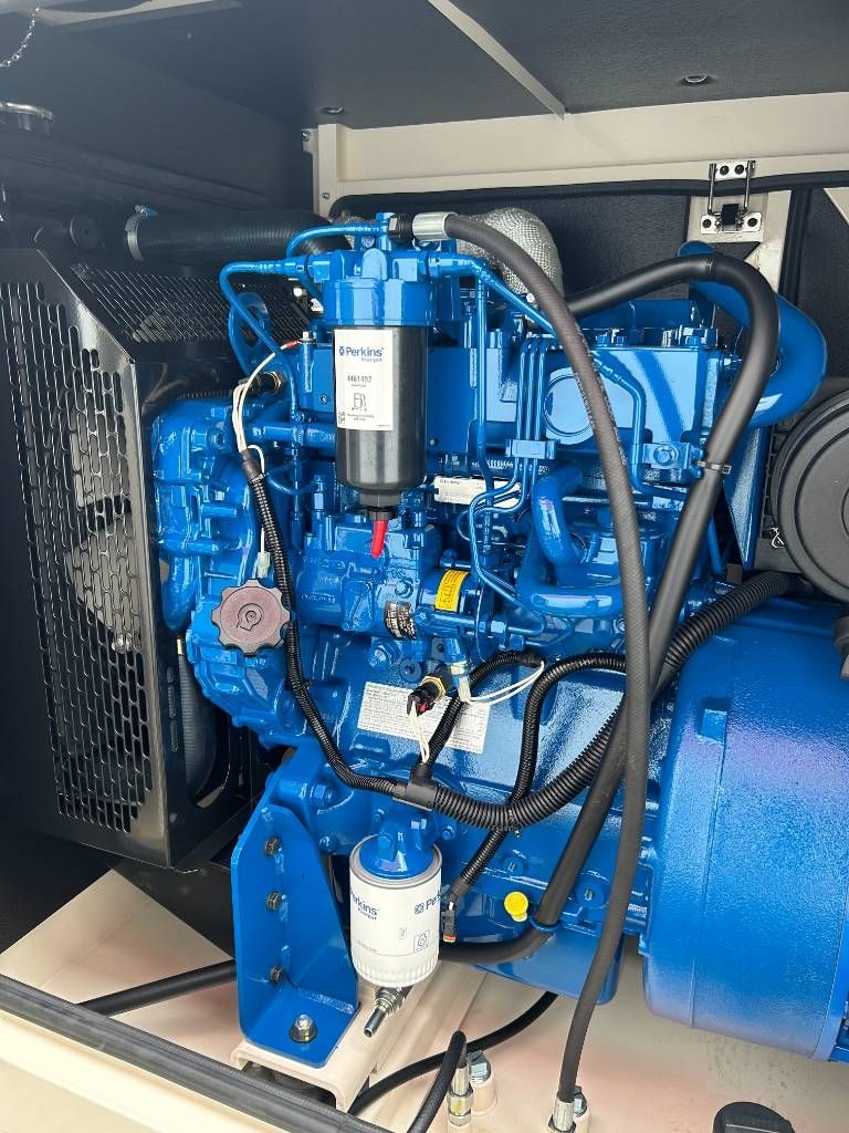 FG Wilson P55-3 - 55 kVA Genset - DPX-16005