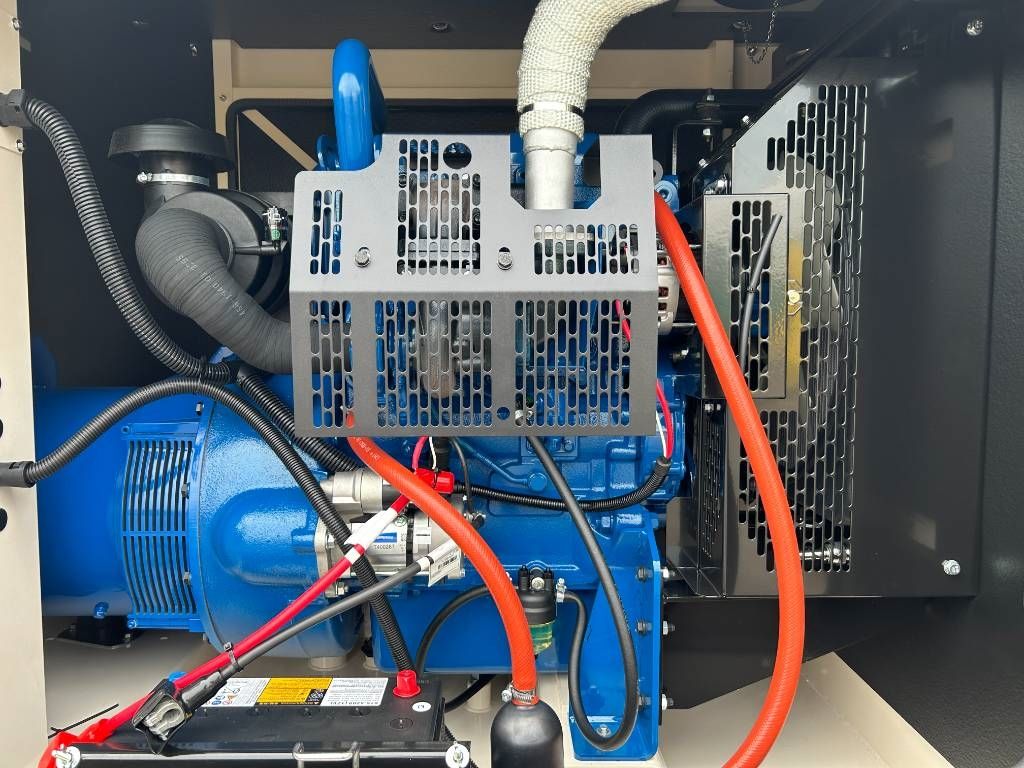 FG Wilson P55-3 - 55 kVA Genset - DPX-16005