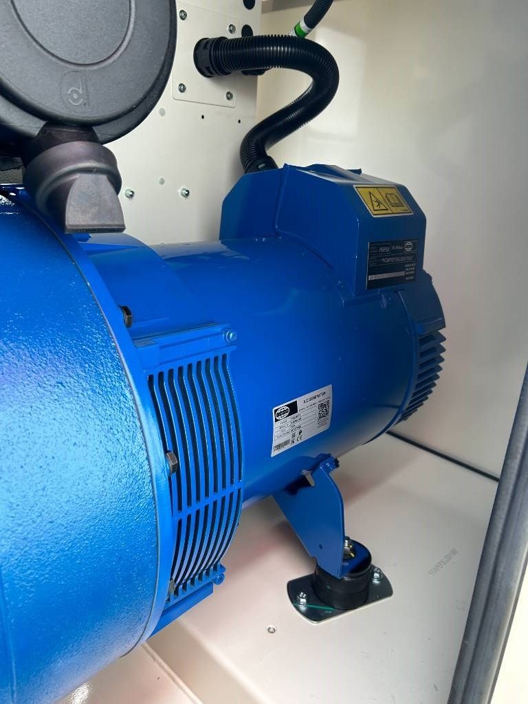 FG Wilson P55-3 - 55 kVA Genset - DPX-16005