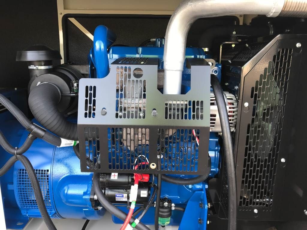 FG Wilson P65-5 - 65 kVA Genset - DPX-16006