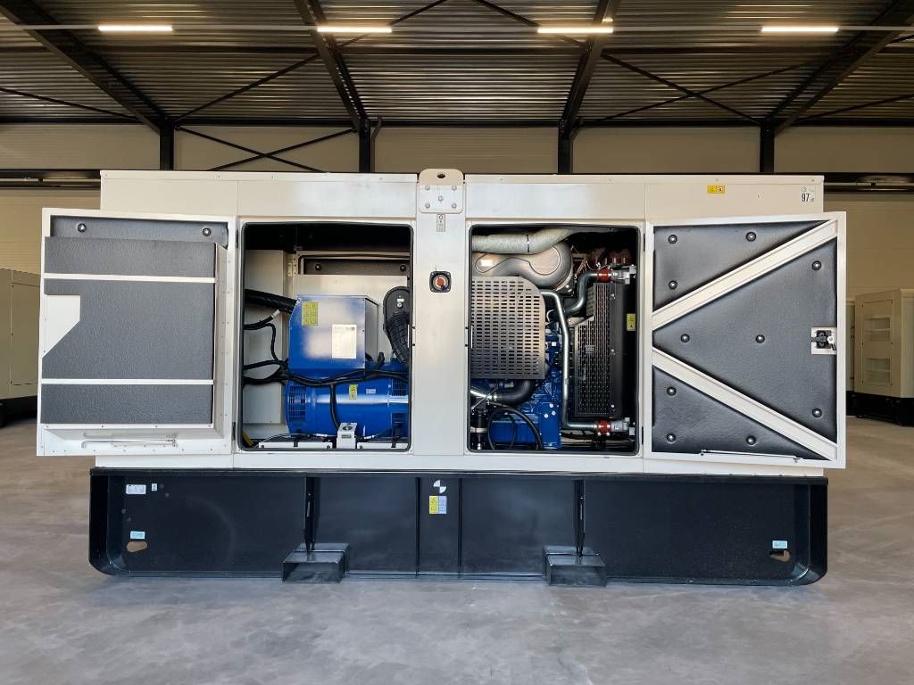 FG Wilson PRO200-4 - 200 kVA Genset Stage V - DPX-16050