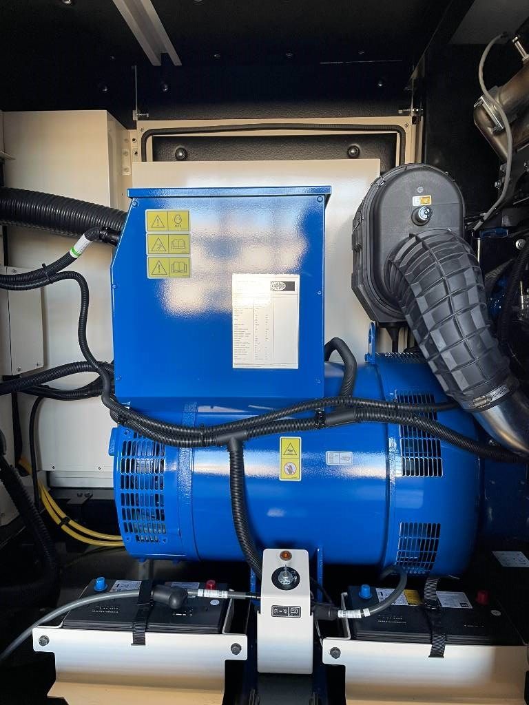 FG Wilson PRO200-4 - 200 kVA Genset Stage V - DPX-16050