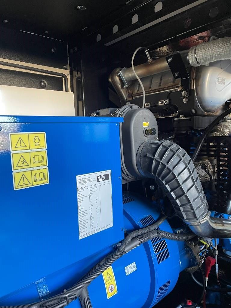 FG Wilson PRO200-4 - 200 kVA Genset Stage V - DPX-16050