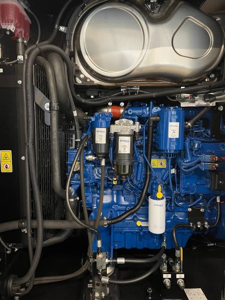 FG Wilson PRO200-4 - 200 kVA Genset Stage V - DPX-16050