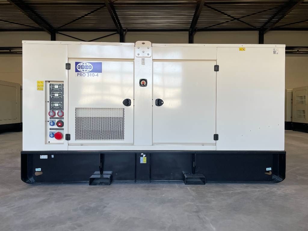 FG Wilson PRO310-4 - 310 kVA Genset Stage V - DPX-16054