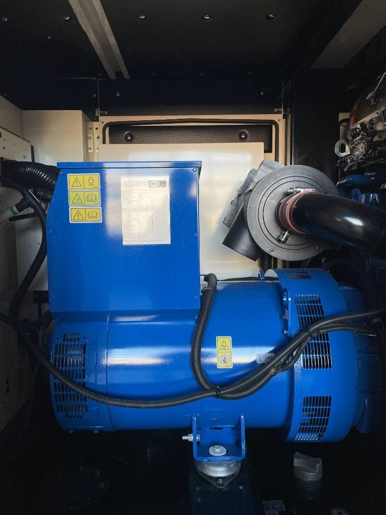 FG Wilson PRO310-4 - 310 kVA Genset Stage V - DPX-16054