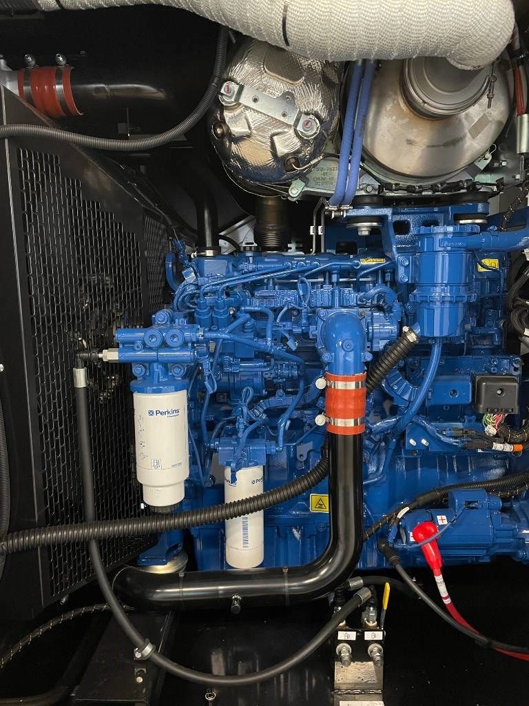 FG Wilson PRO310-4 - 310 kVA Genset Stage V - DPX-16054