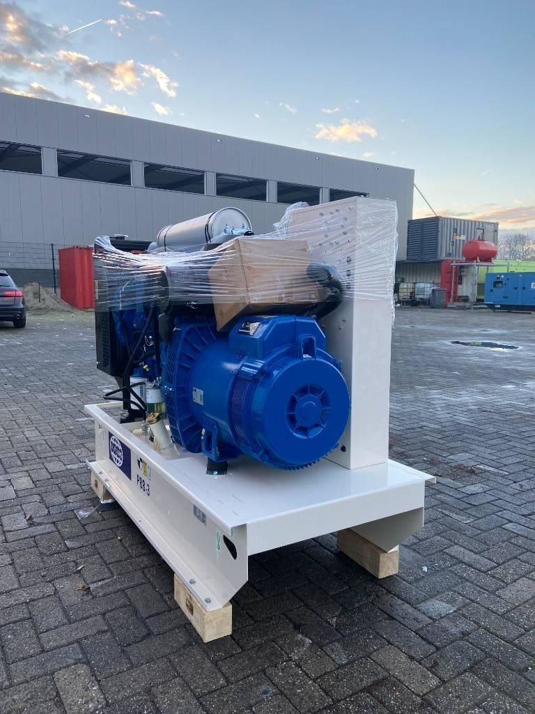 FG Wilson P88-3 - 88 kVA Open Genset - DPX-16007-O