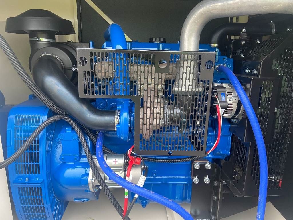 FG Wilson P88-3 - 88 kVA Genset - DPX-16007