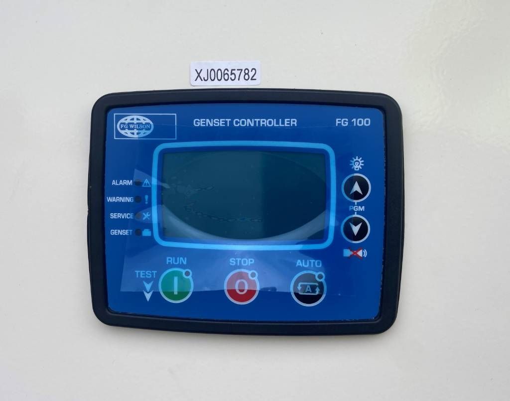 FG Wilson P88-3 - 88 kVA Genset - DPX-16007
