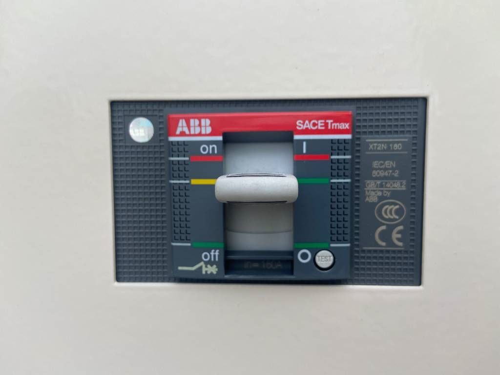 FG Wilson P88-3 - 88 kVA Genset - DPX-16007