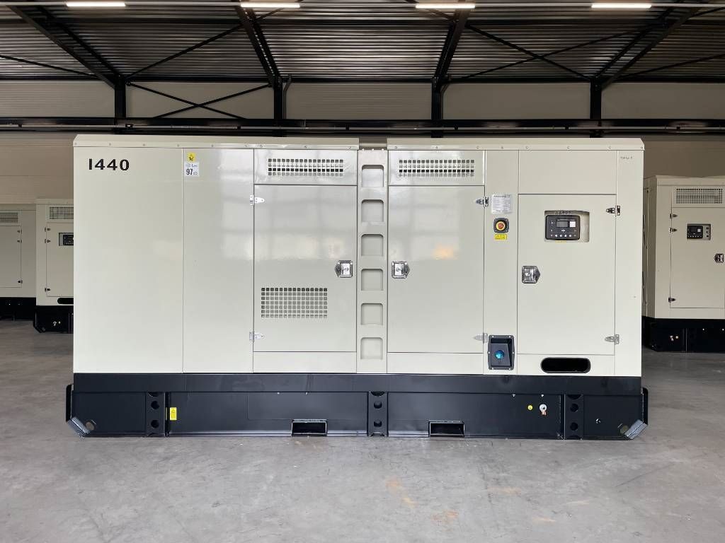 Iveco CR13TE3A - 440 kVA Generator - DPX-19796