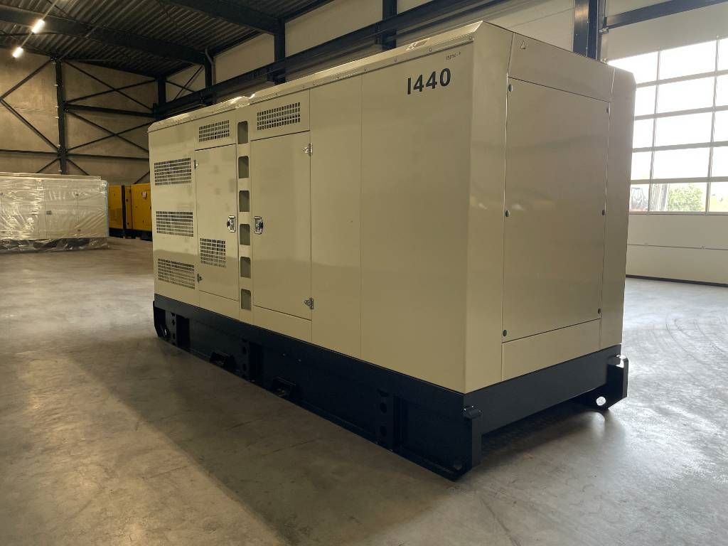 Iveco CR13TE3A - 440 kVA Generator - DPX-19796