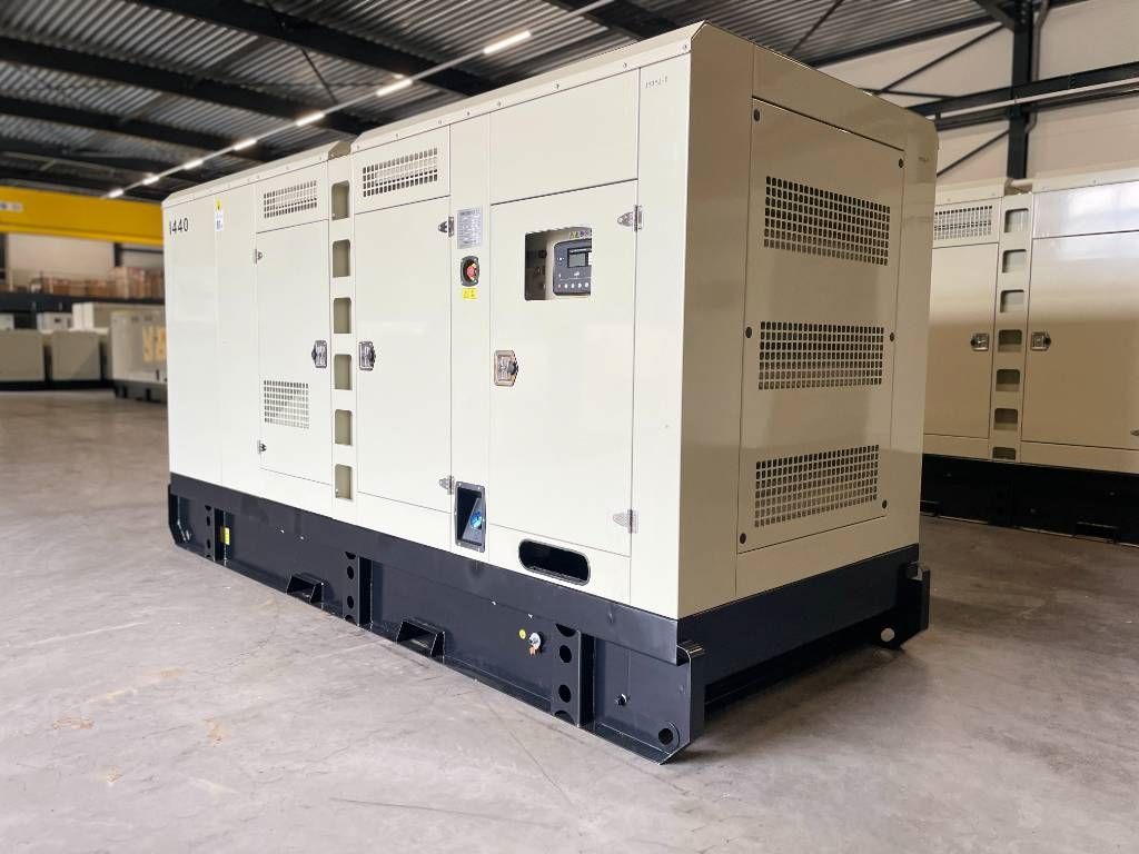 Iveco CR13TE3A - 440 kVA Generator - DPX-19796